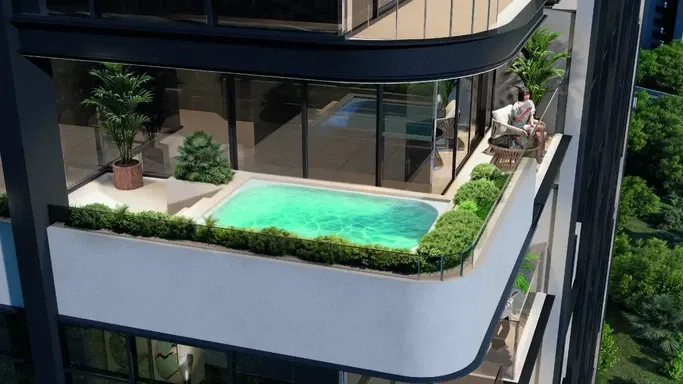 Provenza Residences by IKR – Smart Home Layouts with French Flair