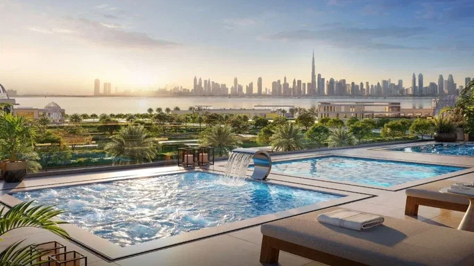 Coral Isle Residences – где роскошь соседствует с дыханием океана