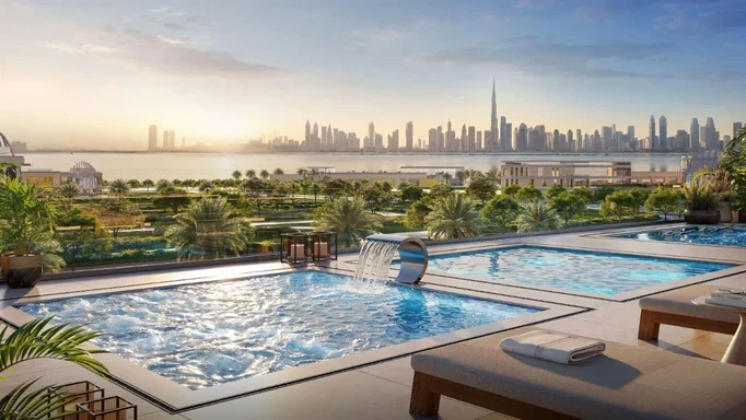 Coral Isle Residences – где роскошь соседствует с дыханием океана