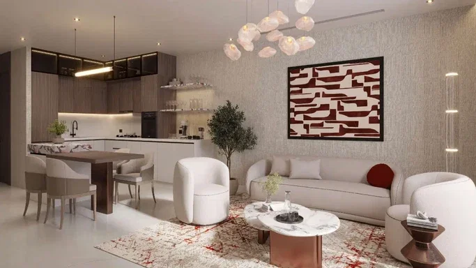 Coral Isle Residences – где роскошь соседствует с дыханием океана