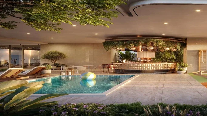 Coral Isle Residences – где роскошь соседствует с дыханием океана