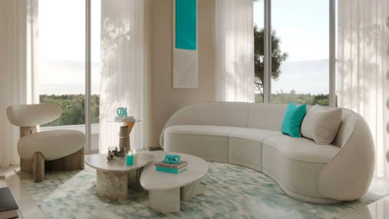 ريف 997 من شركة ريف ديفيلوبرز - حياة فاخرة على شاطئ البحر