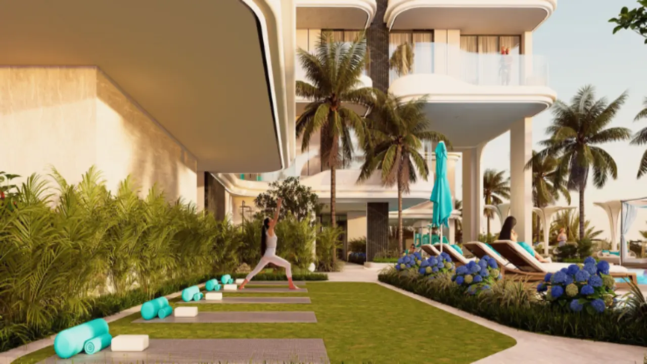 ريف 997 من شركة ريف ديفيلوبرز - حياة فاخرة على شاطئ البحر