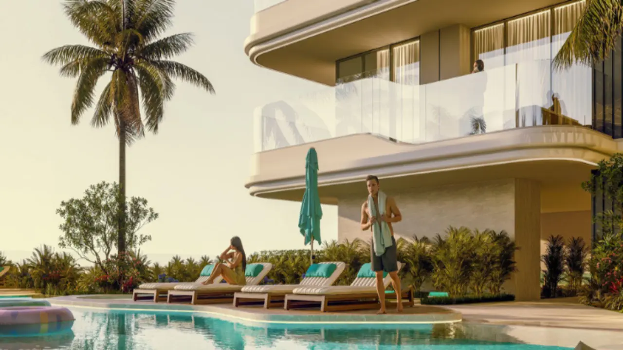 ريف 997 من شركة ريف ديفيلوبرز - حياة فاخرة على شاطئ البحر