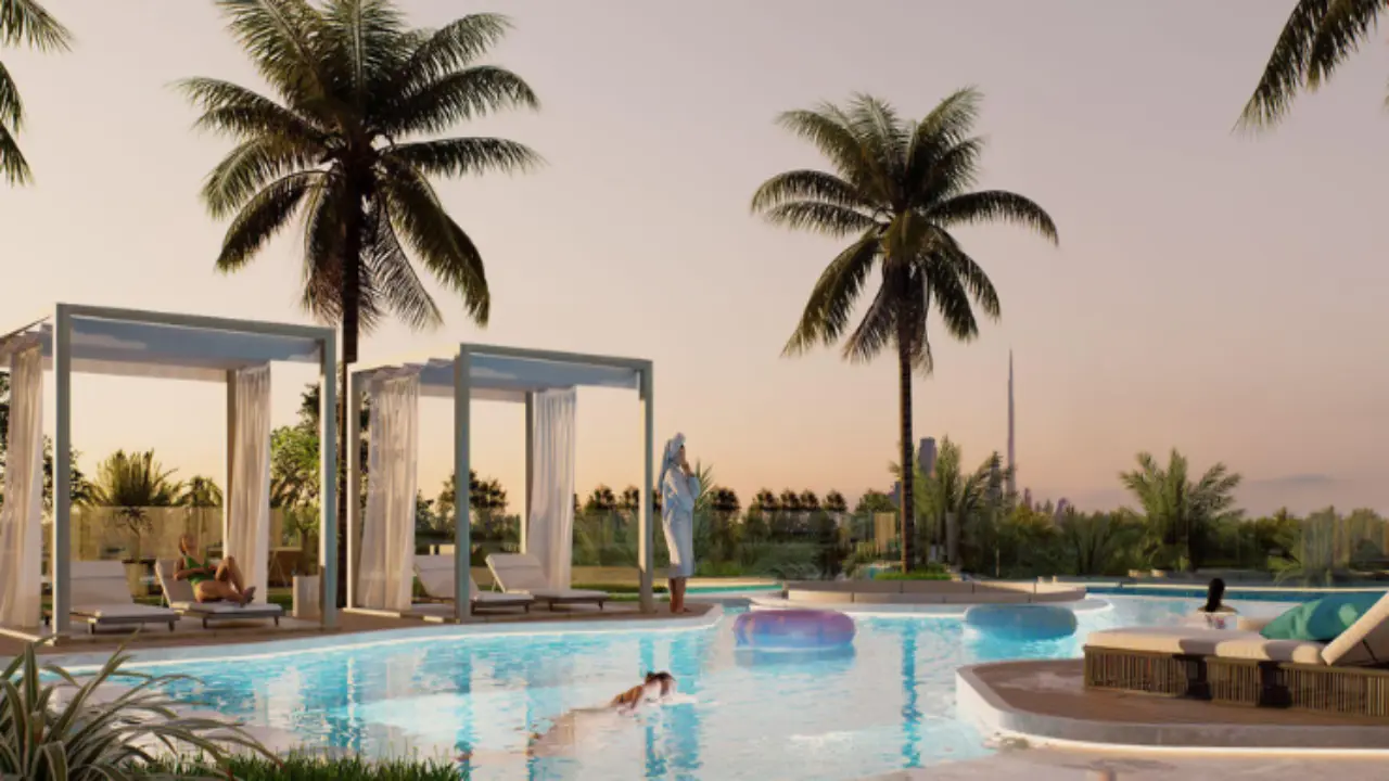 ريف 997 من شركة ريف ديفيلوبرز - حياة فاخرة على شاطئ البحر