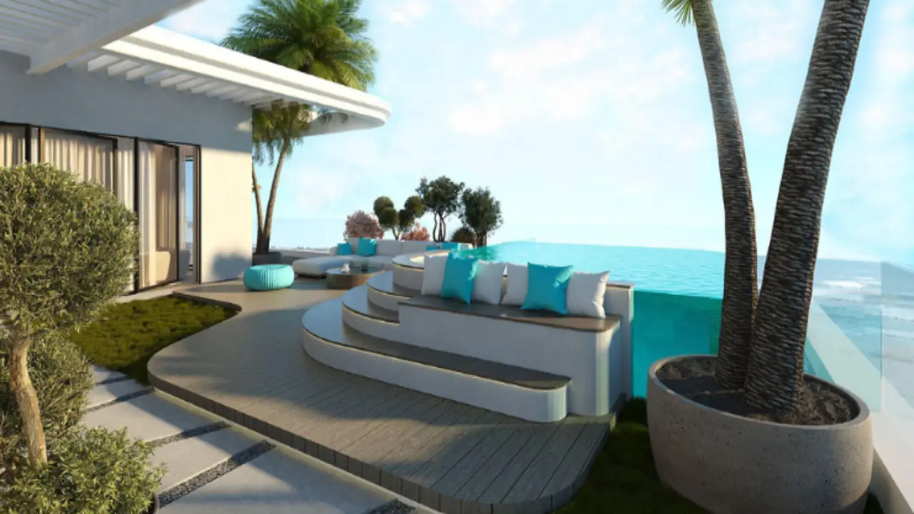 ريف 997 من شركة ريف ديفيلوبرز - حياة فاخرة على شاطئ البحر