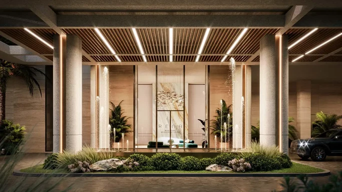 Rena от Avenew Development – стремление к роскошному и спокойному образу жизни.