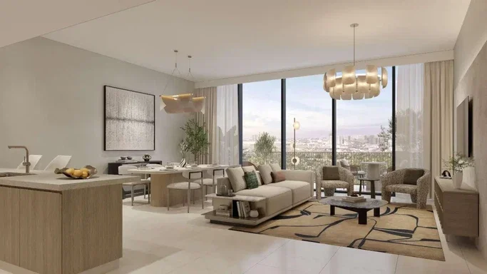 Roudah by Expo Dubai Group – Sustainable Living, Shaped by the Land