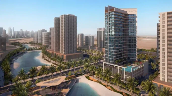 Rove Home by ALAIN – Branded Residences Showered in Grandeur