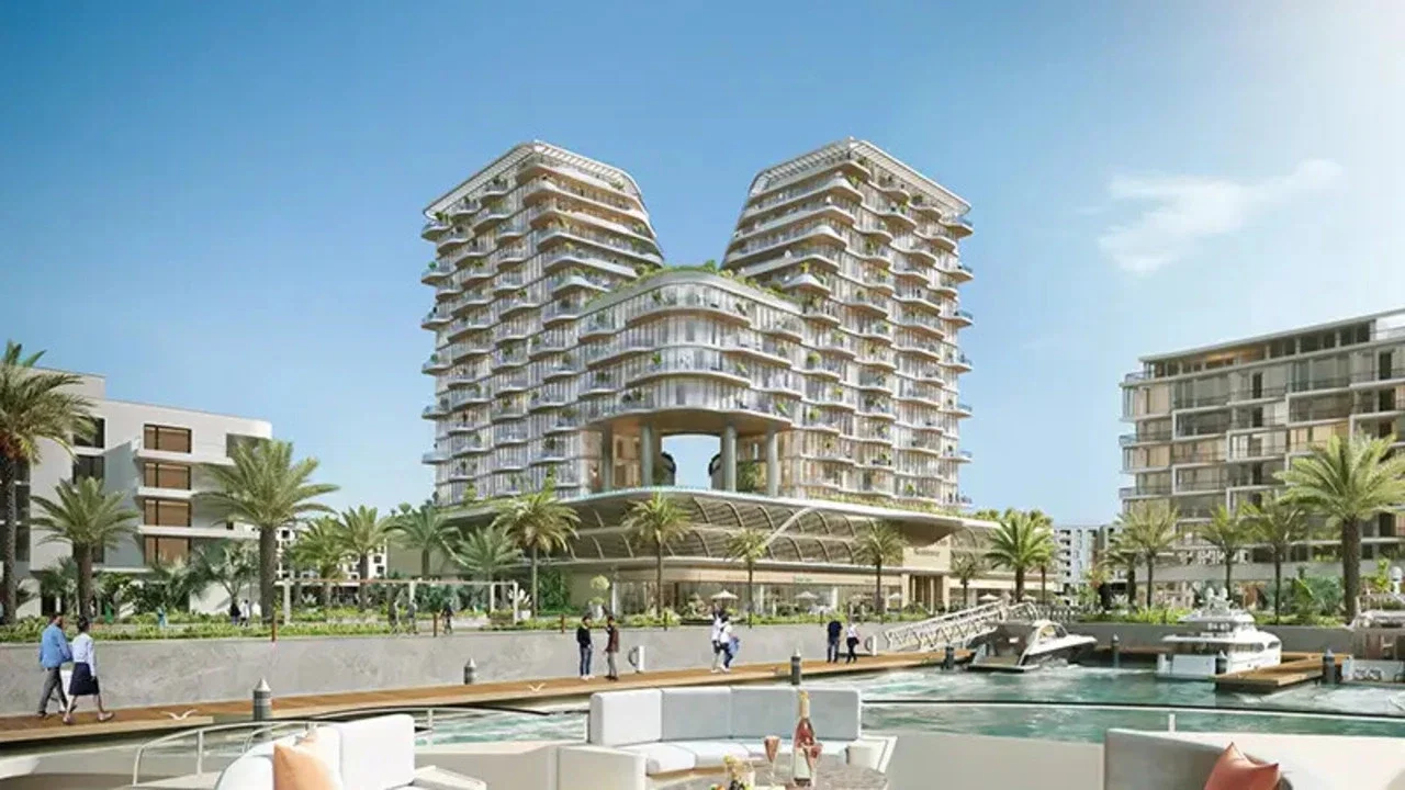 Royal Yacht Club Residence by Azimuth Development – Where Tides Form The Address