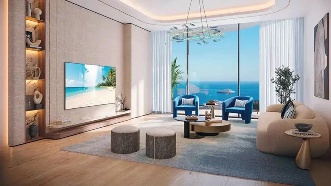 Royal Yacht Club Residence by Azimuth Development – Where Tides Form The Address