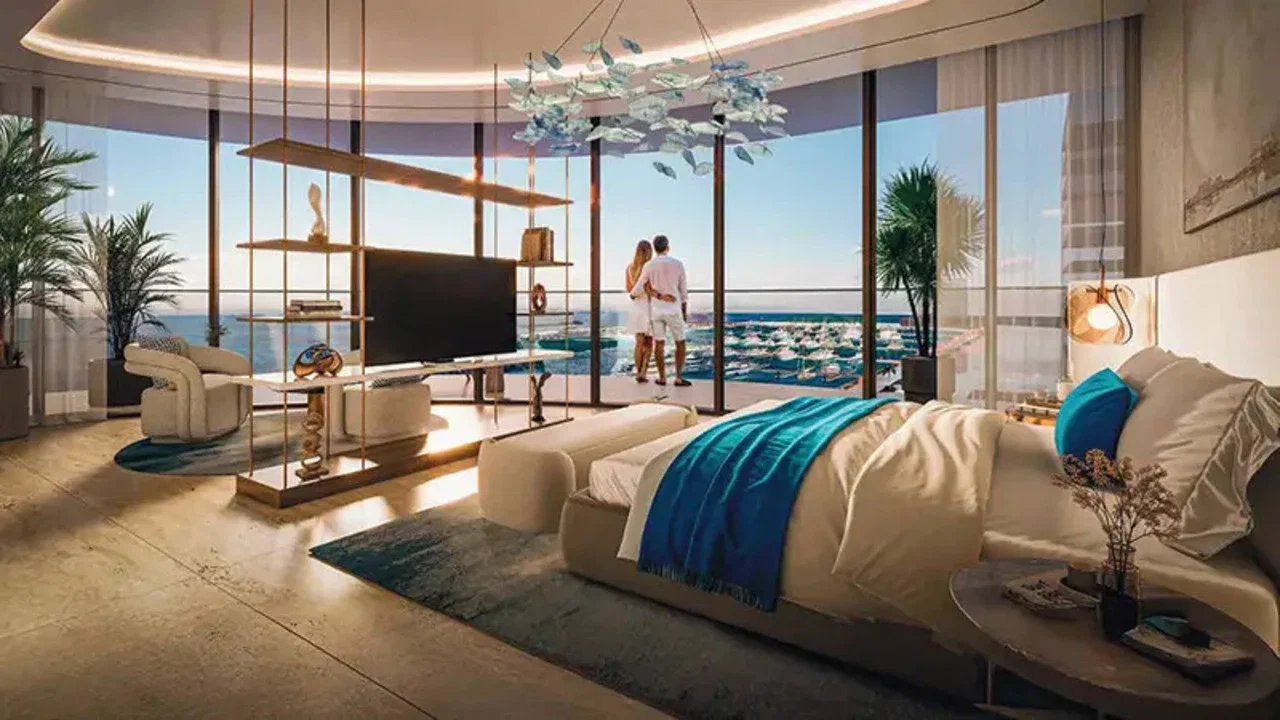 Royal Yacht Club Residence by Azimuth Development – Where Tides Form The Address