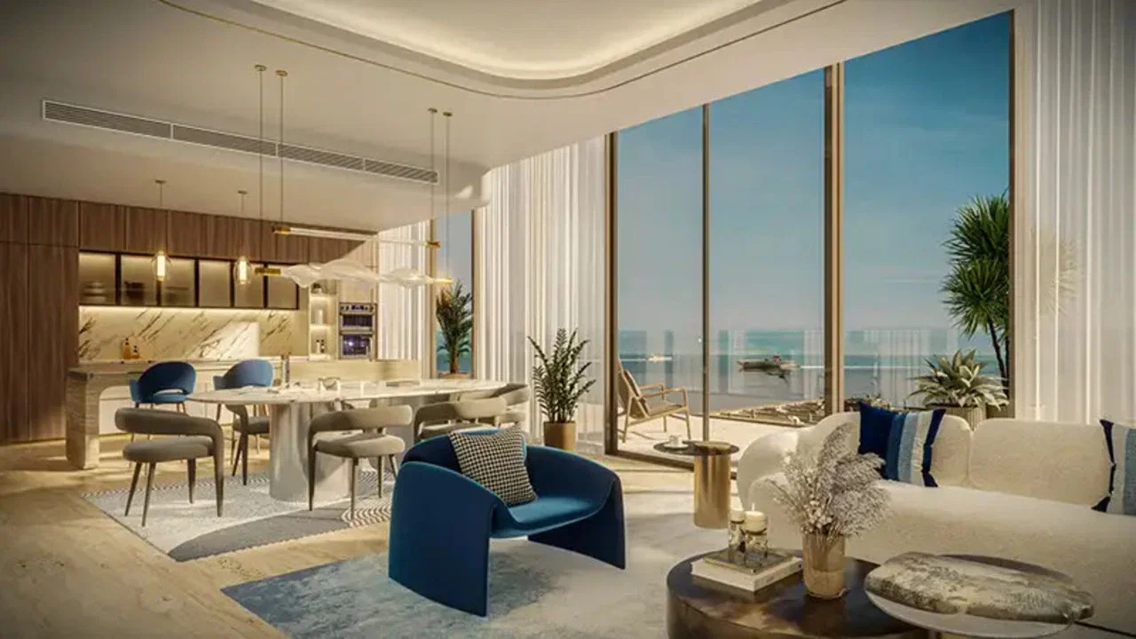 Royal Yacht Club Residence by Azimuth Development – Where Tides Form The Address