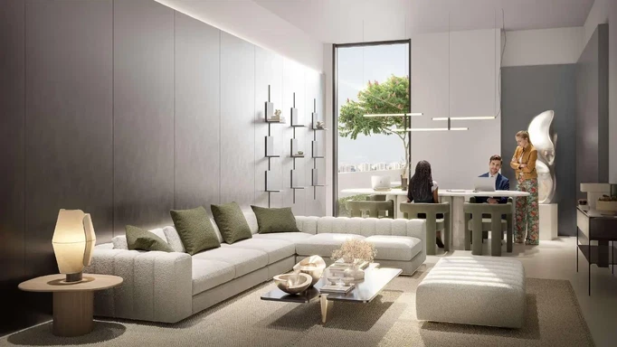 S1LVA Park Living – окунитесь в мир умных домов, окруженных пышной зеленью