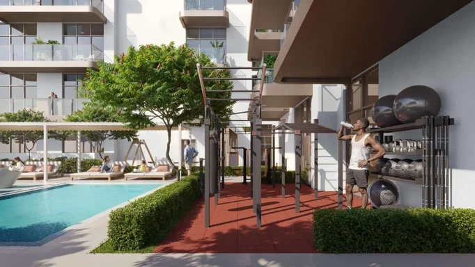 S1LVA Park Living – окунитесь в мир умных домов, окруженных пышной зеленью