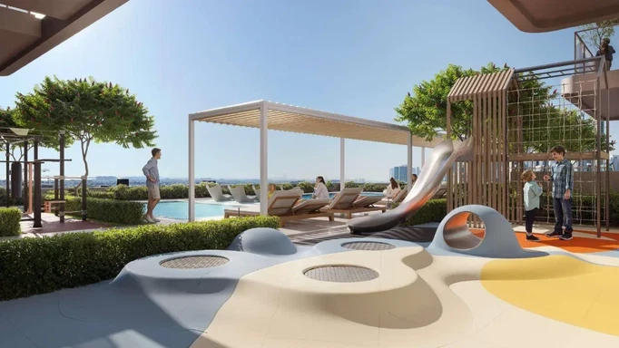 S1LVA Park Living – окунитесь в мир умных домов, окруженных пышной зеленью