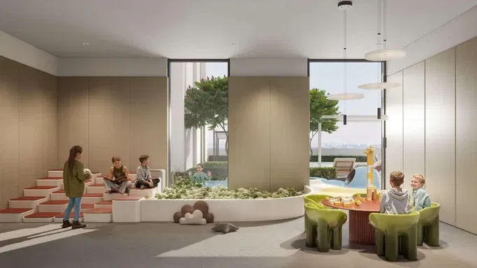 S1LVA Park Living – Immerse in Smart Homes Surrounded by Lush Greenery