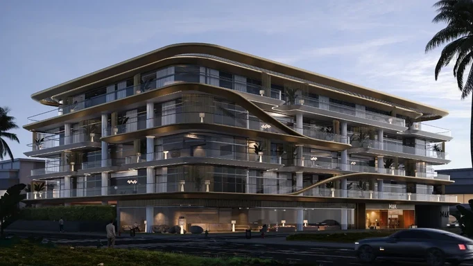 Saddlewood Park в Над-эль-Шебе — безмятежные апартаменты и пентхаусы на базе искусственного интеллекта