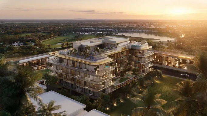 Saddlewood Park в Над-эль-Шебе — безмятежные апартаменты и пентхаусы на базе искусственного интеллекта