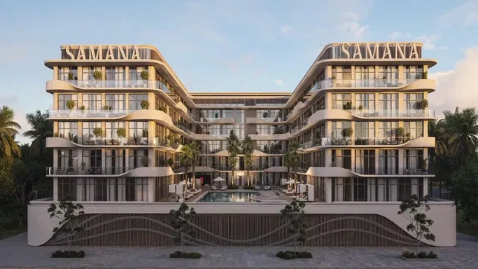 Hills South 3 by Samana – Bringing Glamour, Prestige, and Serenity Under One Roof