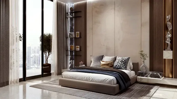 Hills South 3 by Samana – Bringing Glamour, Prestige, and Serenity Under One Roof