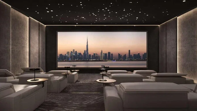 ملاذ من بريستيج ون - الكشف عن الفصل الفخم للحياة المستوحاة من الطبيعة