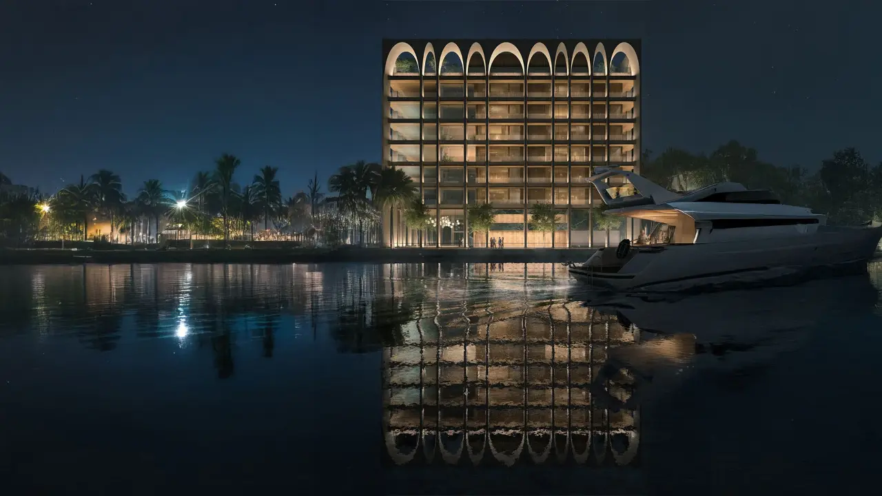 Sea Mirror Residences by Lamar Development – Retreats Transcending Exclusivity