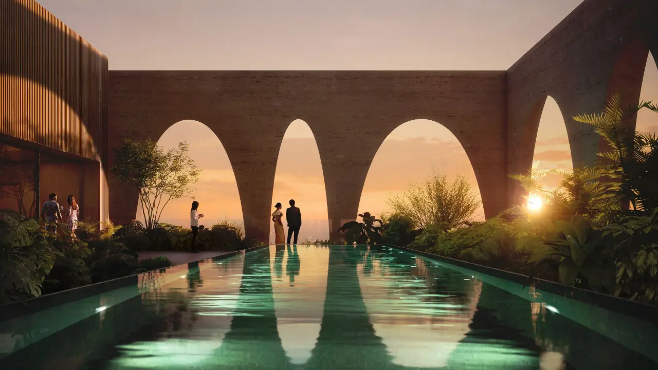 Sea Mirror Residences by Lamar Development – Retreats Transcending Exclusivity