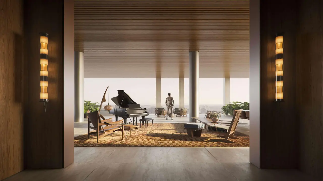 Sea Mirror Residences by Lamar Development – Retreats Transcending Exclusivity