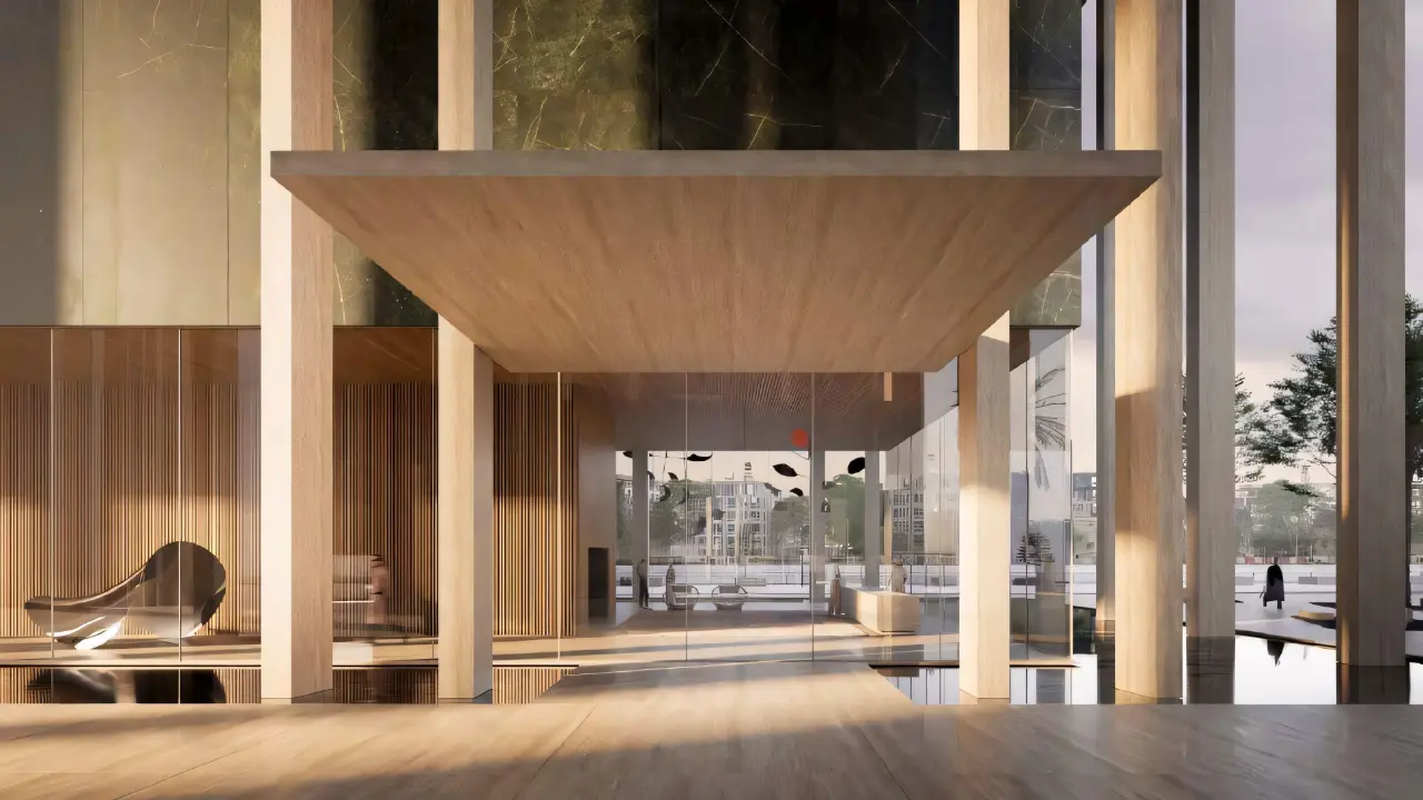 Sea Mirror Residences by Lamar Development – Retreats Transcending Exclusivity