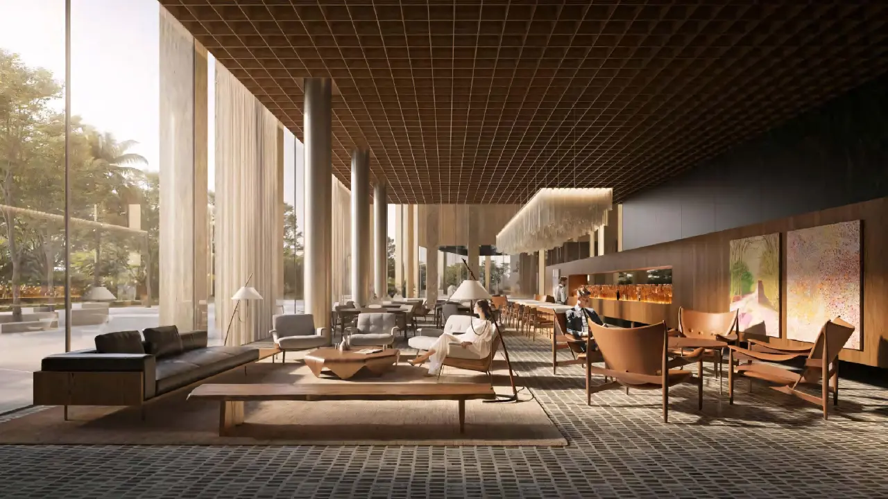 Sea Mirror Residences by Lamar Development – Retreats Transcending Exclusivity