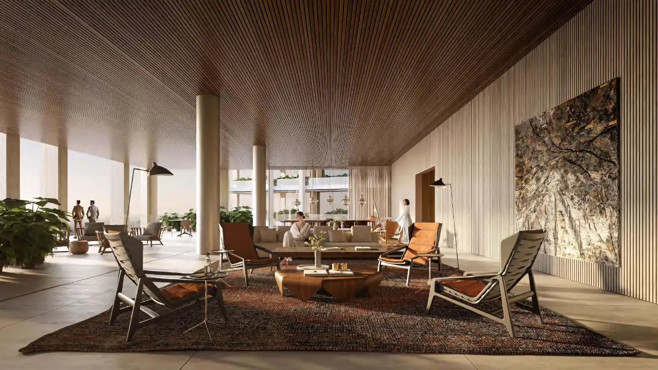 Sea Mirror Residences by Lamar Development – Retreats Transcending Exclusivity