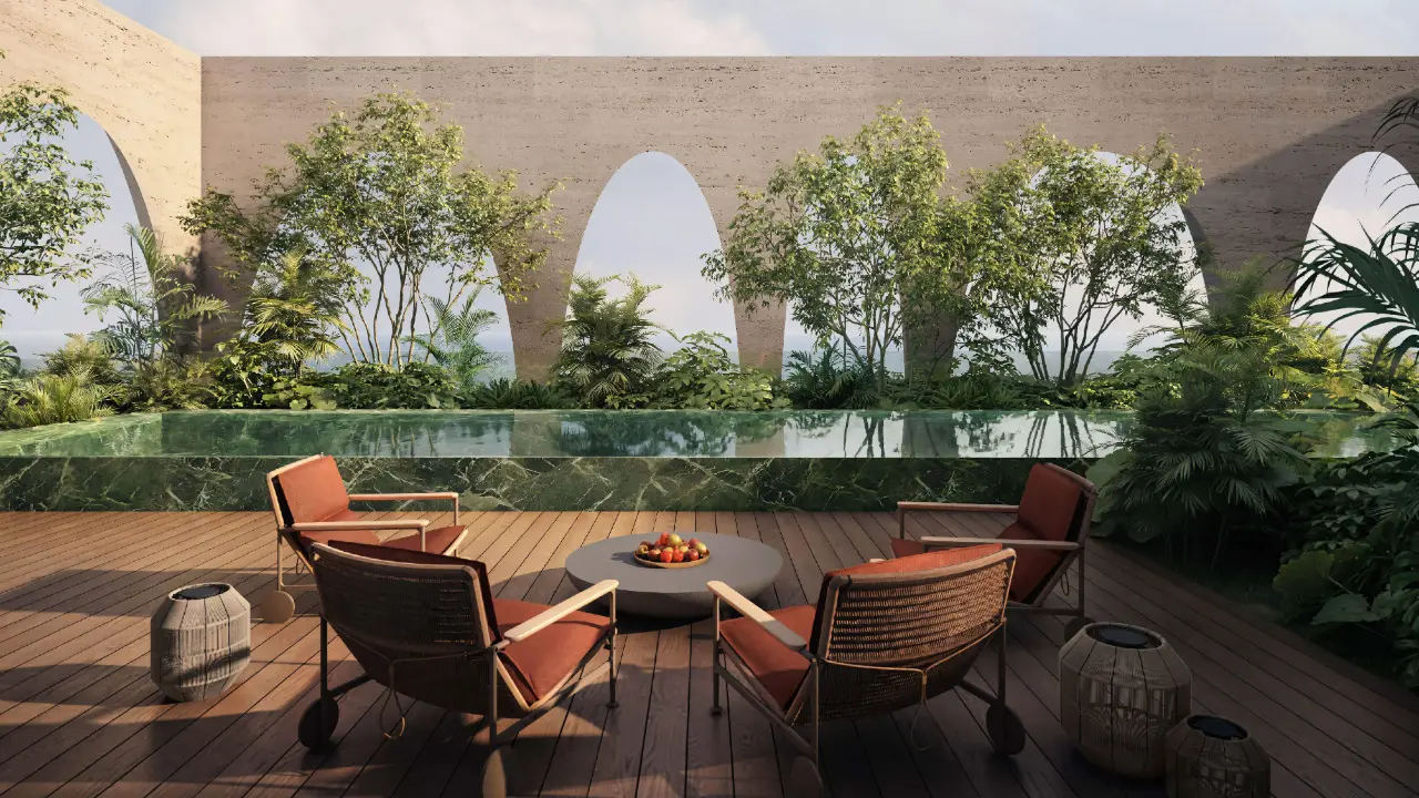 Sea Mirror Residences by Lamar Development – Retreats Transcending Exclusivity