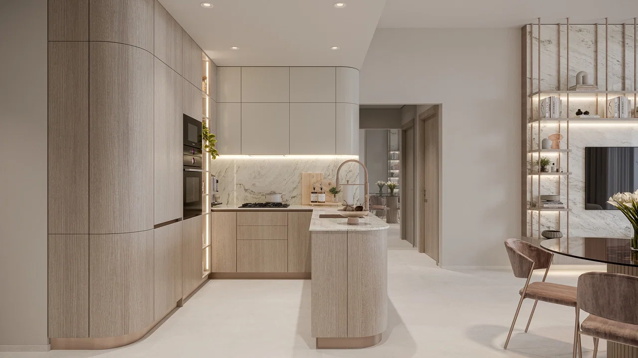 Seraph by Wadan – Effortless Urban Living