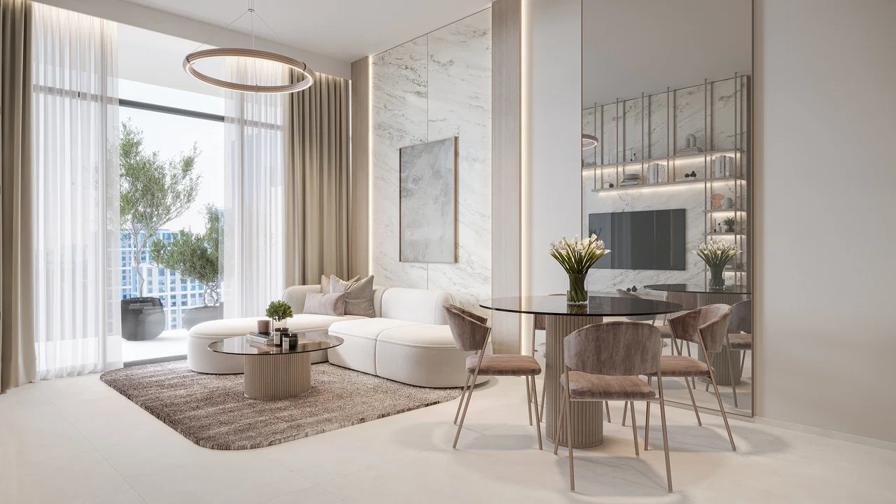 Seraph by Wadan – Effortless Urban Living