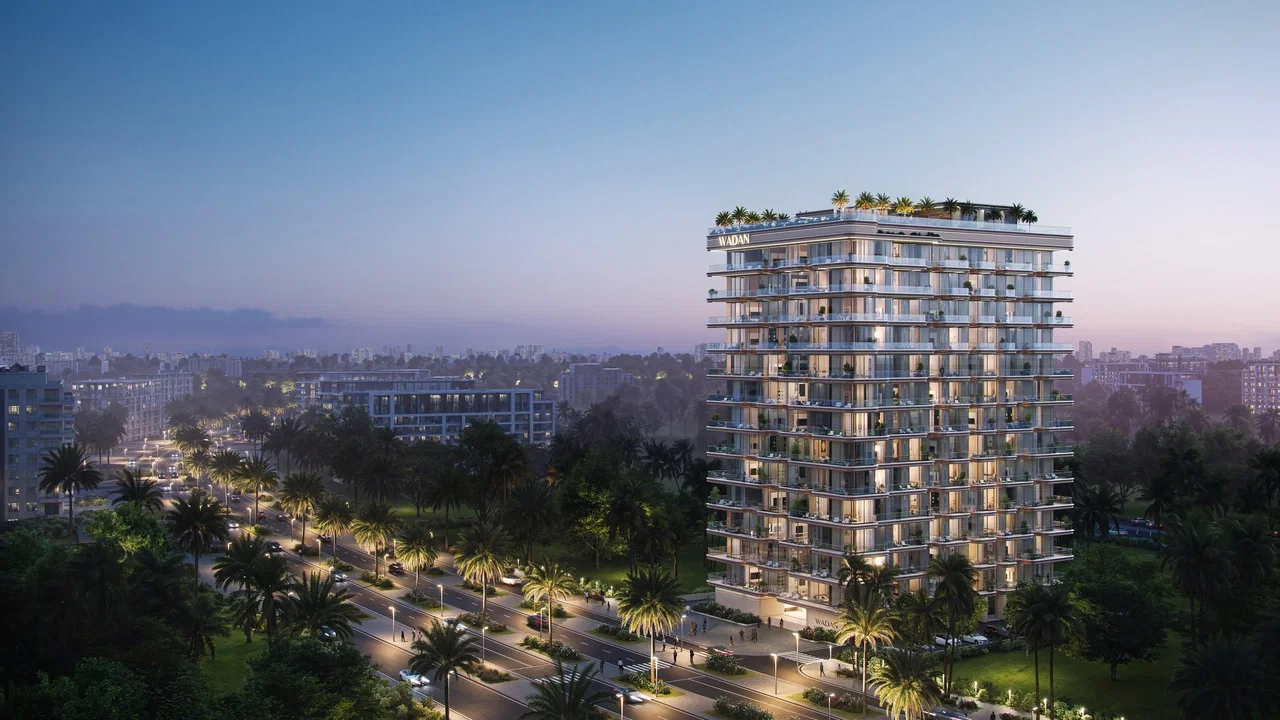 Seraph by Wadan – Effortless Urban Living
