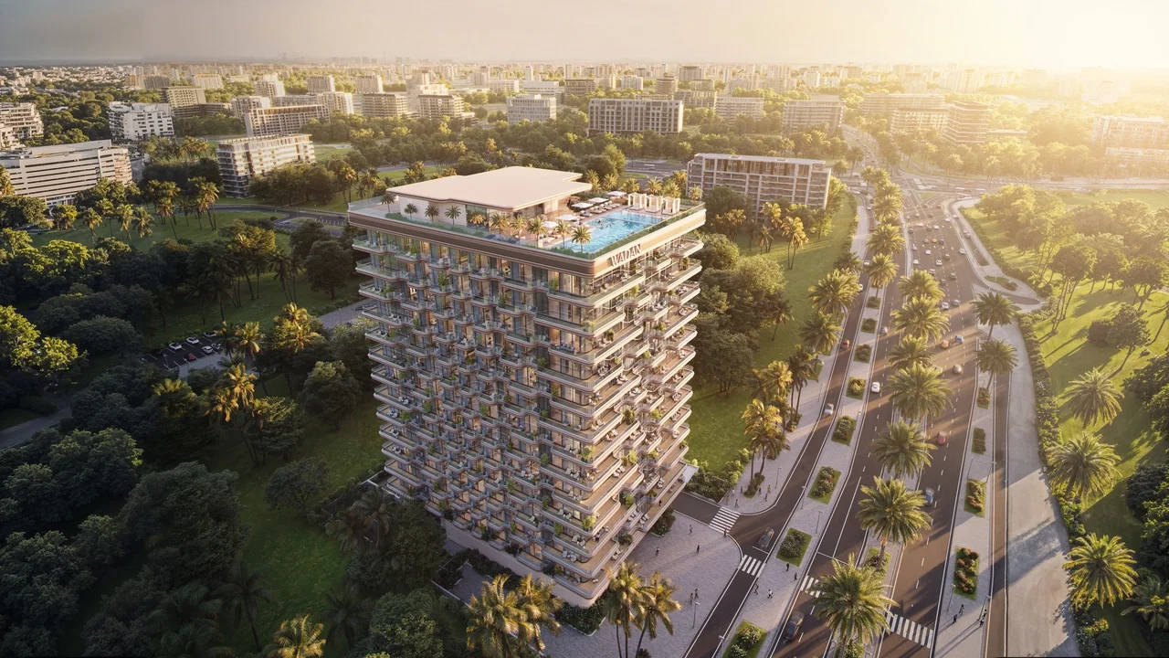 Seraph by Wadan – Effortless Urban Living