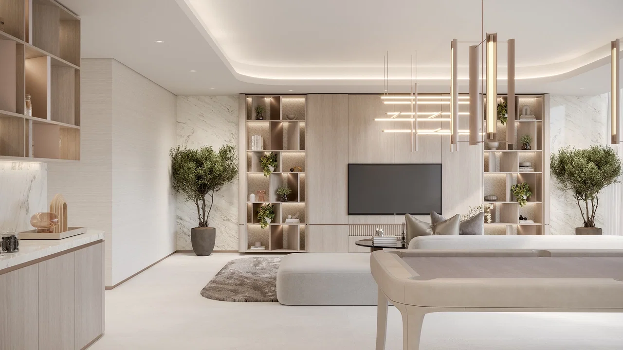 Seraph by Wadan – Effortless Urban Living