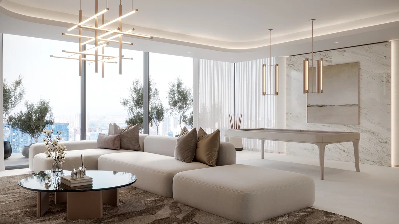 Seraph by Wadan – Effortless Urban Living