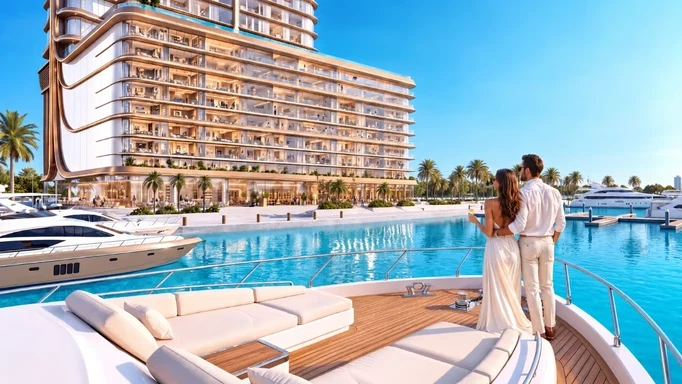 Shahrukhz Residences by Danube – Where Vision Meets Visionaries