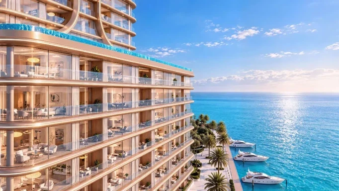 Shahrukhz Residences by Danube – Where Vision Meets Visionaries