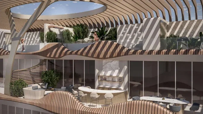 Sky Harmony by Peace Homes – A Natuzzi Sanctuary in JVC