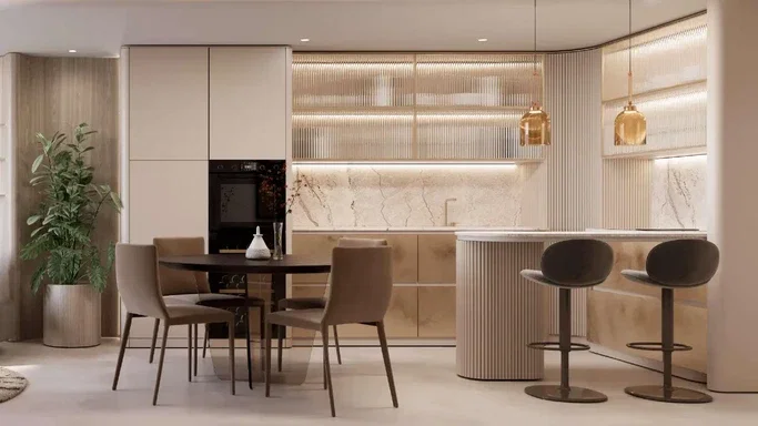 Sky Harmony by Peace Homes – A Natuzzi Sanctuary in JVC