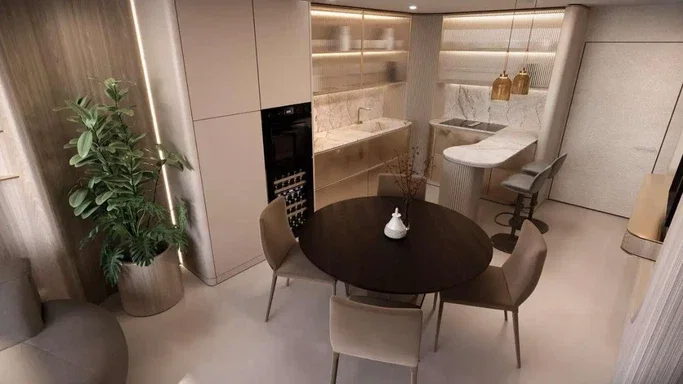 Sky Harmony by Peace Homes – A Natuzzi Sanctuary in JVC