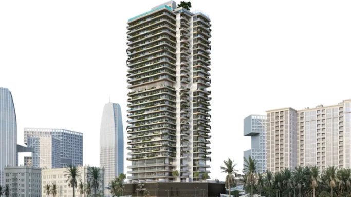 Жилой комплекс Sky Line от Peace Home Developments – роскошные «умные» дома в DLRC.