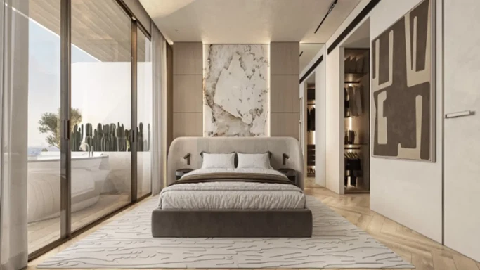Жилой комплекс Sky Line от Peace Home Developments – роскошные «умные» дома в DLRC.