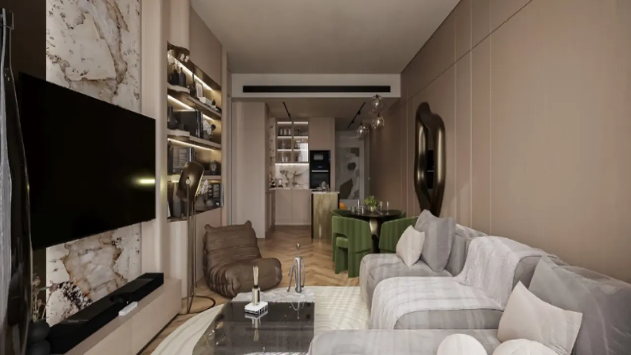 Sky Line by Peace Home Developments – Luxury Smart Homes at DLRC