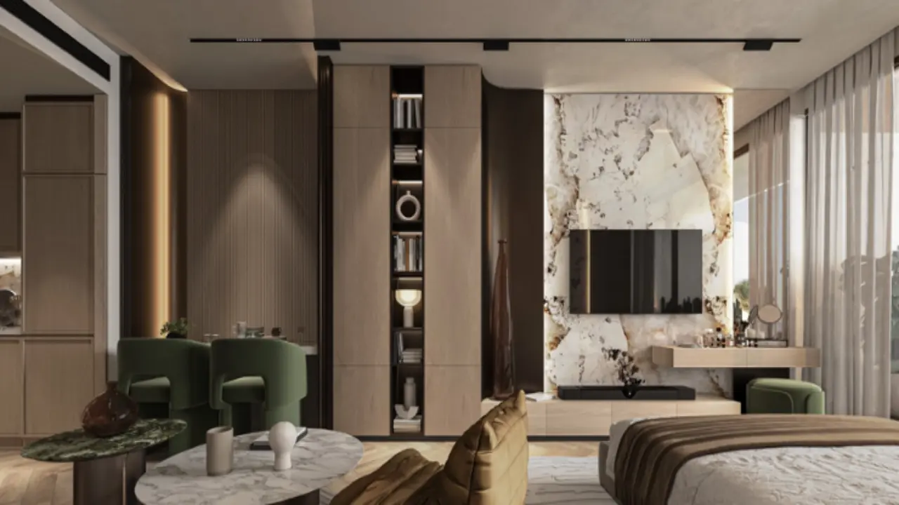 Sky Line by Peace Home Developments – Luxury Smart Homes at DLRC