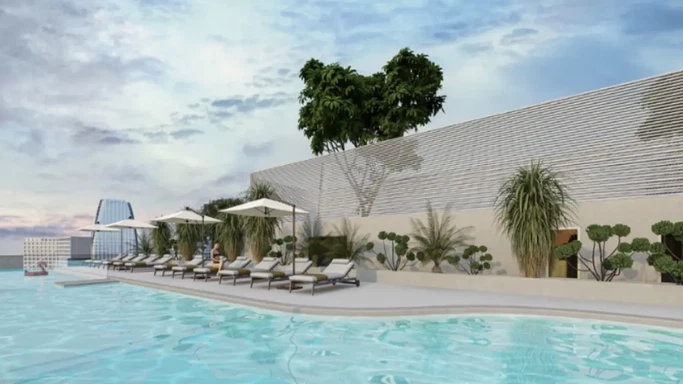 Жилой комплекс Sky Line от Peace Home Developments – роскошные «умные» дома в DLRC.