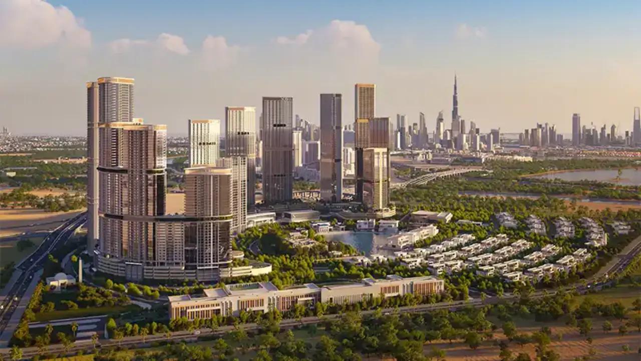 Skyvue Altier by Sobha Realty – A Collision of Sky-High Serenity & Metropolitan Energy